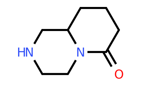 CAS 151665-85-9 | Octahydro-pyrido[1,2-a]pyrazin-6-one