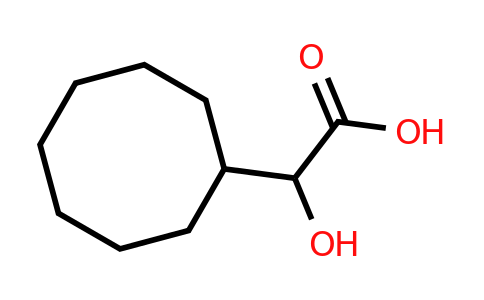 CAS 1516784-64-7 | 2-Cyclooctyl-2-hydroxyacetic acid