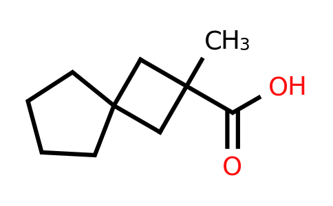 CAS 1516813-96-9 | 2-methylspiro[3.4]octane-2-carboxylic acid