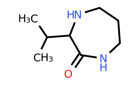 CAS 1516979-48-8 | 3-(Propan-2-yl)-1,4-diazepan-2-one