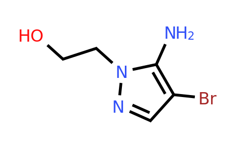 CAS 1517022-05-7 | 2-(5-amino-4-bromo-1H-pyrazol-1-yl)ethan-1-ol