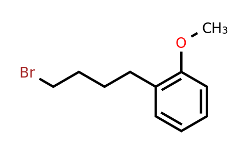 CAS 151719-88-9 | 1-(4-Bromobutyl)-2-methoxybenzene