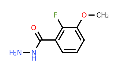 CAS 1517213-24-9 | 2-Fluoro-3-methoxybenzohydrazide