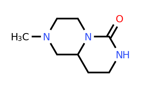 CAS 151733-63-0 | 2-Methylhexahydro-pyrazino[1,2-C]pyrimidin-6(2H)-one