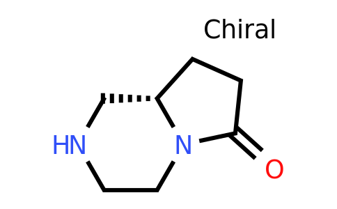 CAS 151763-88-1 | (S)-Hexahydropyrrolo[1,2-A]pyrazin-6(2H)-one