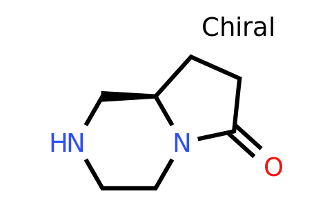 CAS 151763-89-2 | (R)-Hexahydropyrrolo[1,2-A]pyrazin-6(2H)-one