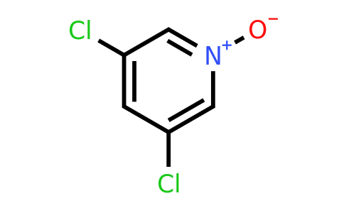 CAS 15177-57-8 | 3,5-dichloropyridin-1-ium-1-olate