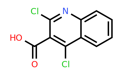 CAS 151772-25-7 | 2,4-dichloroquinoline-3-carboxylic acid