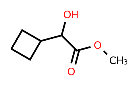 CAS 1517761-58-8 | methyl 2-cyclobutyl-2-hydroxyacetate