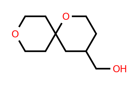 CAS 1517862-80-4 | {1,9-dioxaspiro[5.5]undecan-4-yl}methanol
