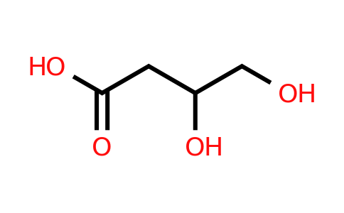 CAS 1518-61-2 | 3,4-Dihydroxybutanoic acid