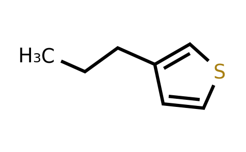 CAS 1518-75-8 | 3-n-Propylthiophene