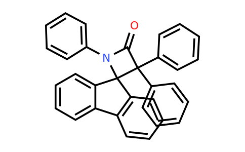 CAS 15183-54-7 | 1',3',3'-Triphenylspiro[fluorene-9,2'-azetidin]-4'-one