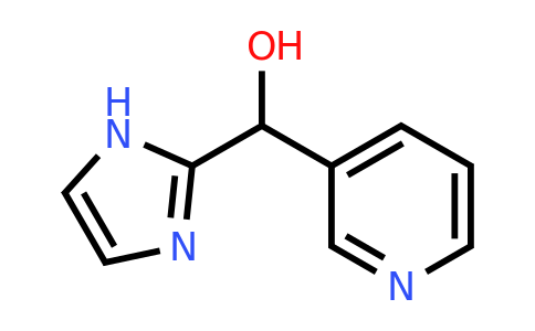 CAS 1518433-09-4 | (1H-imidazol-2-yl)(pyridin-3-yl)methanol