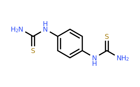 CAS 1519-70-6 | 1,1'-(1,4-Phenylene)bis(thiourea)