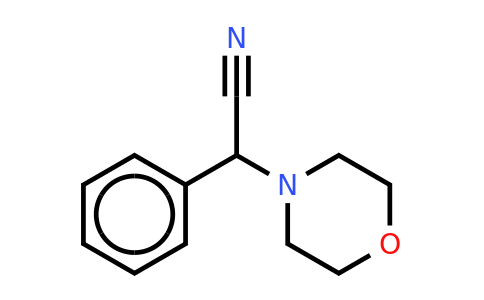 CAS 15190-10-0 | Alpha-(4-morpholino)phenylacetonitrile