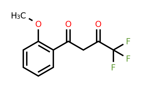1-(2-Methoxybenzoyl)-3,3,3-trifluoroacetone