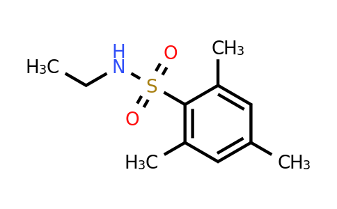 CAS 151915-07-0 | N-Ethyl-2,4,6-trimethylbenzenesulfonamide