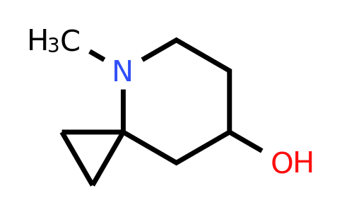 CAS 1520017-95-1 | 4-methyl-4-azaspiro[2.5]octan-7-ol