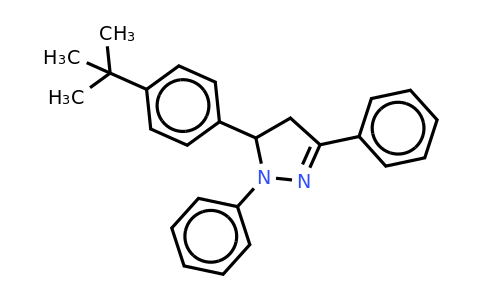 CAS 152015-93-5 | 5-(4-Butylphenyl)-1,3-phenylpyrazoline