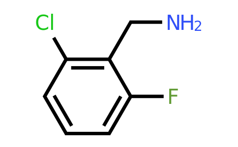 CAS 15205-15-9 | 2-Chloro-6-fluorobenzylamine
