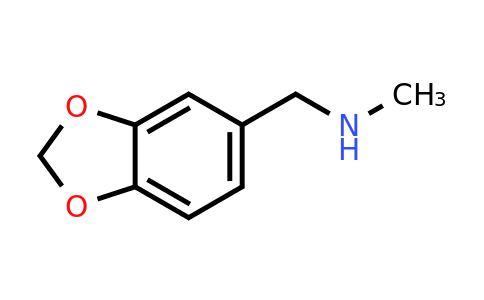 CAS 15205-27-3 | [(1,3-dioxaindan-5-yl)methyl](methyl)amine
