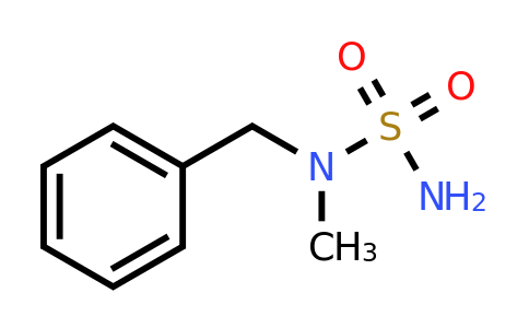CAS 15205-37-5 | N-Benzyl-N-methylaminosulfonamide