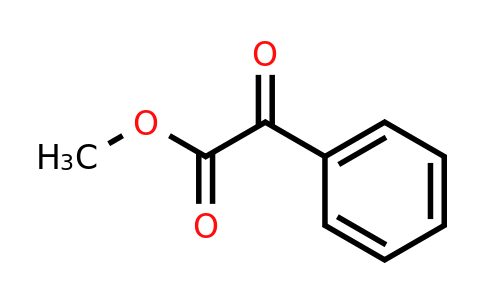 CAS 15206-55-0 | methyl 2-oxo-2-phenylacetate