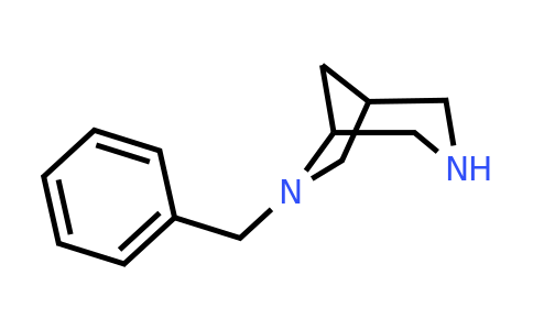 CAS 1521198-66-2 | 6-benzyl-3,6-diazabicyclo[3.2.1]octane