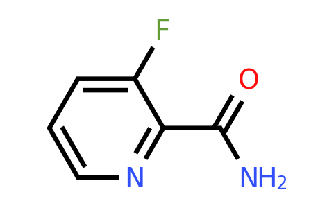 CAS 152126-32-4 | 3-Fluoropyridine-2-carboxamide