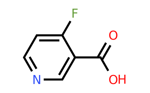 CAS 152126-33-5 | 4-Fluoronicotinic acid