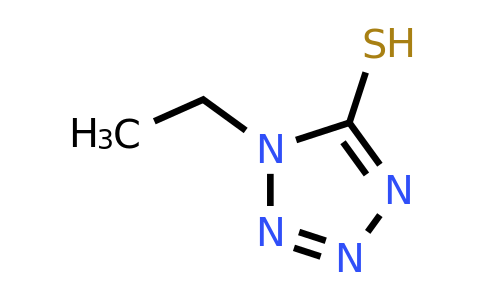CAS 15217-53-5 | 1-ethyl-1H-1,2,3,4-tetrazole-5-thiol