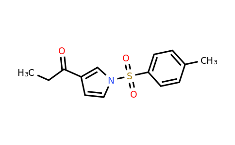 CAS 152171-06-7 | 3-Propanoyl-1-tosylpyrrole