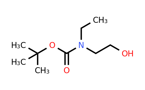 CAS 152192-95-5 | Ethyl-(2-hydroxy-ethyl)-carbamic acid tert-butyl ester
