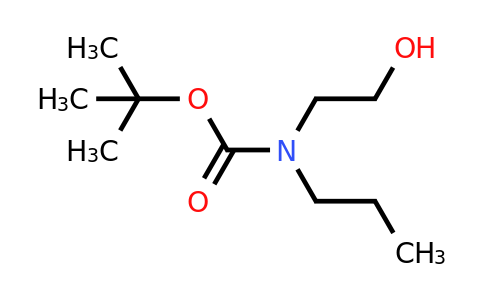 CAS 152192-96-6 | (2-Hydroxy-ethyl)-propyl-carbamic acid tert-butyl ester