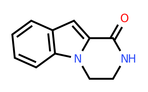 CAS 152193-85-6 | 3,4-Dihydropyrazino[1,2-A]indol-1(2H)-one