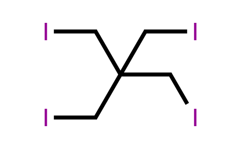 CAS 1522-88-9 | 1,3-Diiodo-2,2-bis(iodomethyl)propane