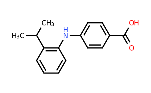 CAS 1522104-76-2 | 4-((2-Isopropylphenyl)amino)benzoic acid