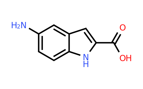 CAS 152213-40-6 | 5-amino-1H-indole-2-carboxylic acid