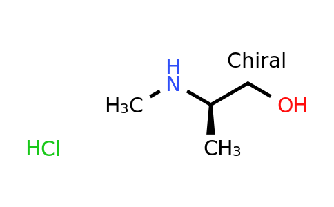 CAS 152230-64-3 | (R)-2-(Methylamino)propan-1-ol hydrochloride