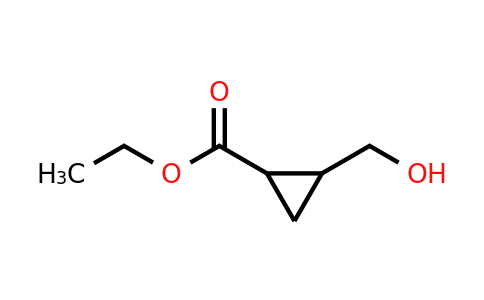 CAS 15224-11-0 | 2-Hydroxymethyl-cyclopropanecarboxylic acid ethyl ester