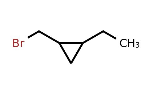 CAS 1522557-16-9 | 1-(Bromomethyl)-2-ethylcyclopropane