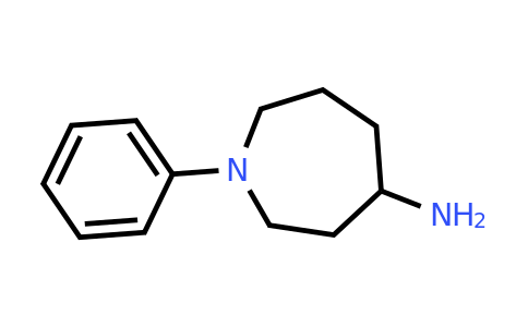 CAS 1522755-17-4 | 1-Phenylazepan-4-amine