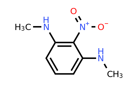 CAS 1522819-60-8 | N,N'-Dimethyl-2-nitro-benzene-1,3-diamine