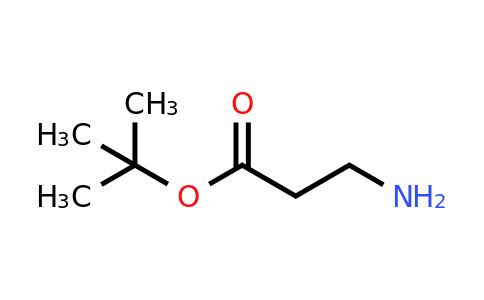 CAS 15231-41-1 | 3-Amino-propionic acid tert-butyl ester