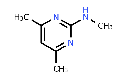 CAS 15231-64-8 | N,4,6-Trimethylpyrimidin-2-amine