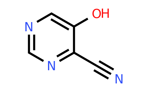 CAS 1523245-44-4 | 4-Cyano-5-hydroxypyrimidine