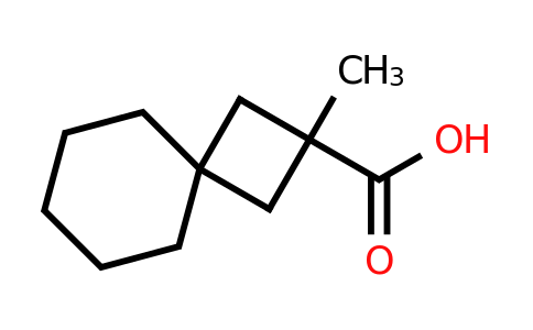 CAS 1523347-67-2 | 2-methylspiro[3.5]nonane-2-carboxylic acid