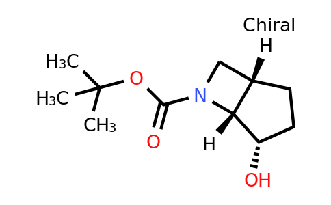 CAS 1523530-18-8 | endo-4-hydroxy-6-aza-bicyclo[3.2.0]heptane-6-carboxylic acid tert-butyl ester
