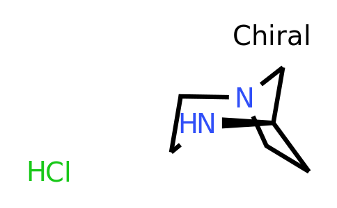 CAS 1523530-59-7 | (R)-1,4-diazabicyclo[3.2.1]octane hydrochloride